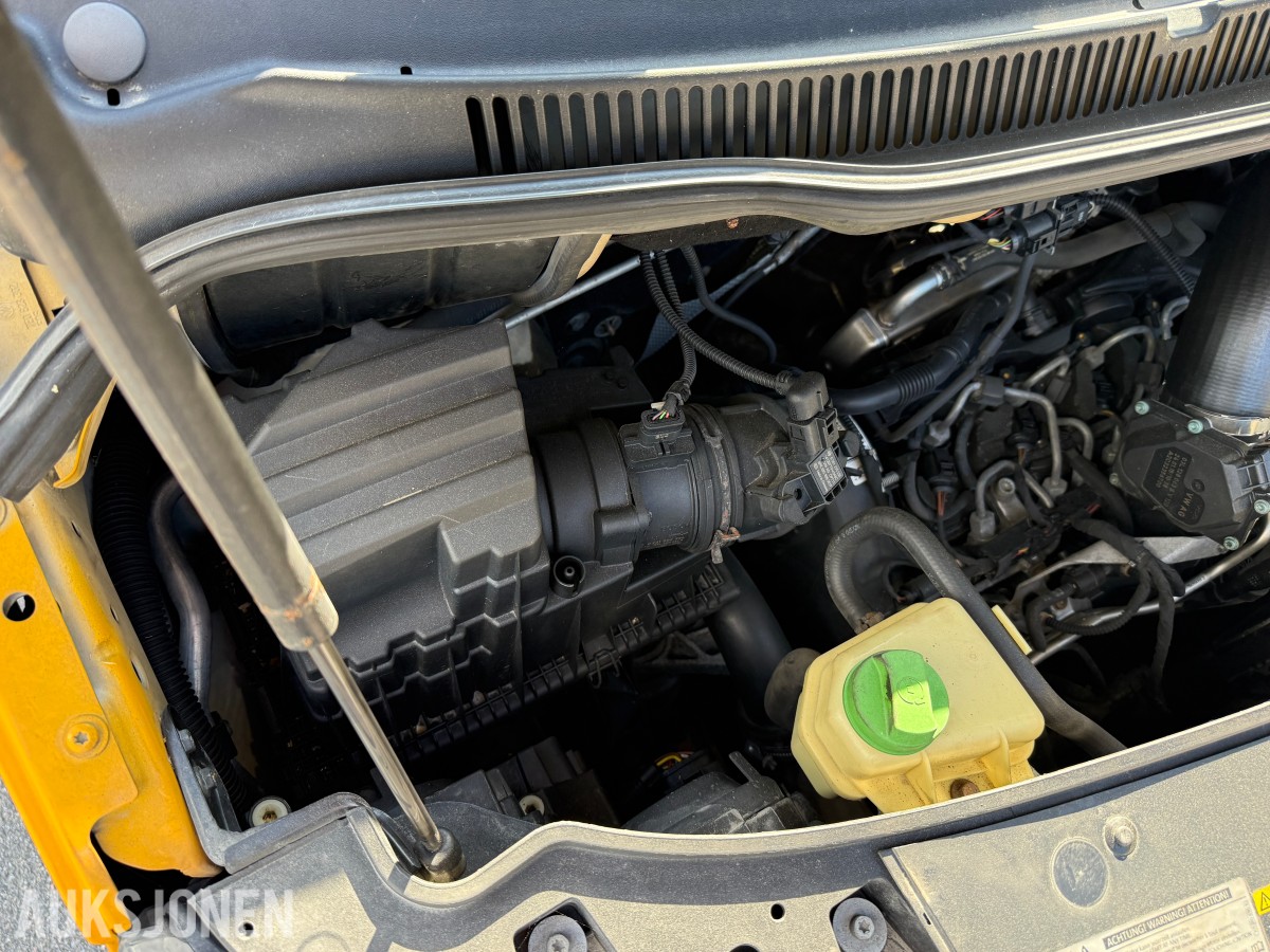 2015 Volkswagen TRANSPORTER 2.0-140 D 4MOTION