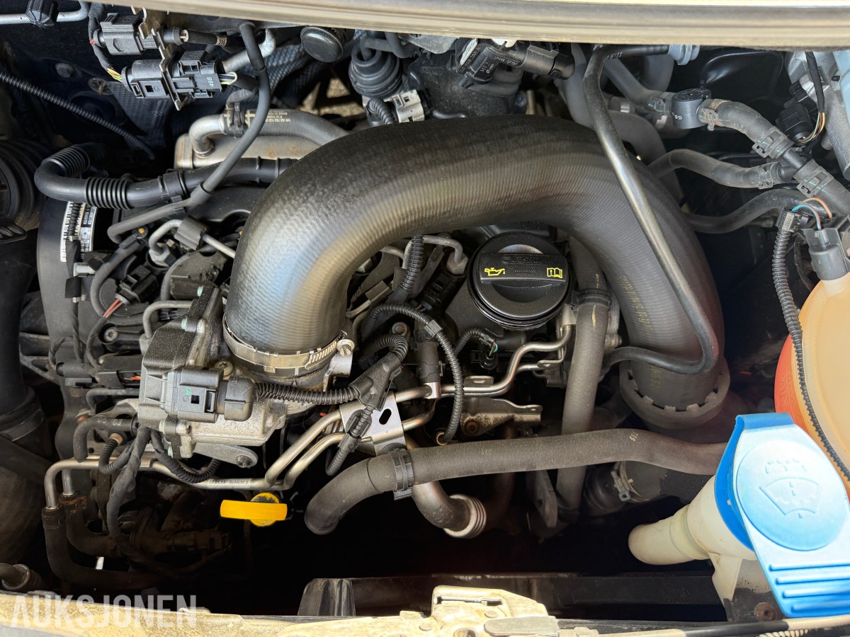 2015 Volkswagen TRANSPORTER 2.0-140 D 4MOTION