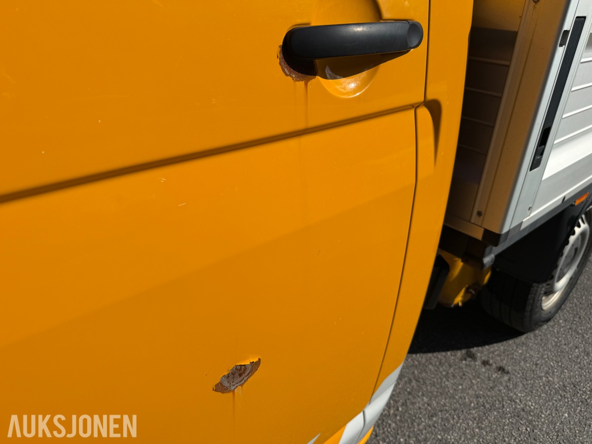 2015 Volkswagen TRANSPORTER 2.0-140 D 4MOTION