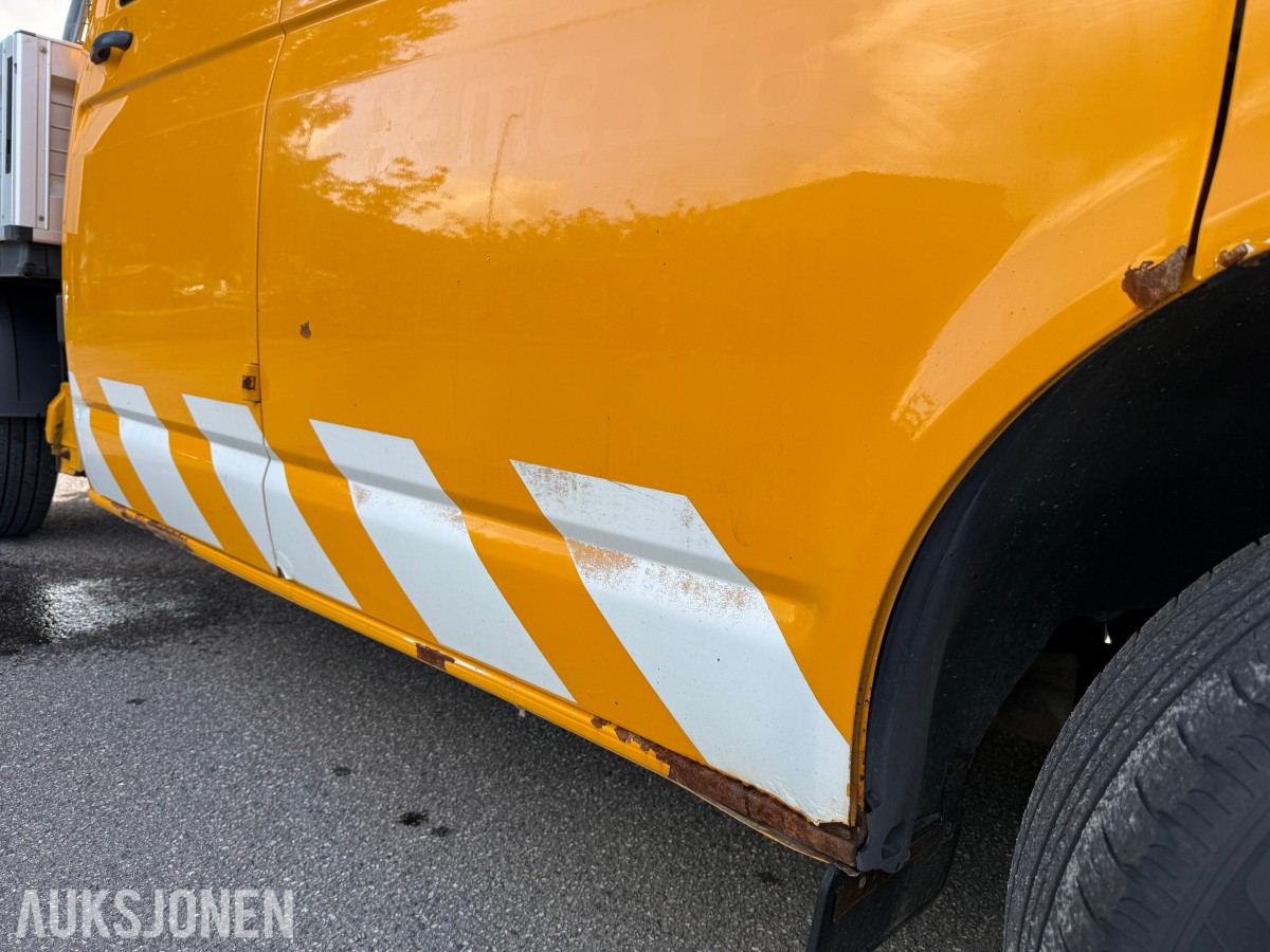 2015 Volkswagen TRANSPORTER 2.0-140 D 4MOTION