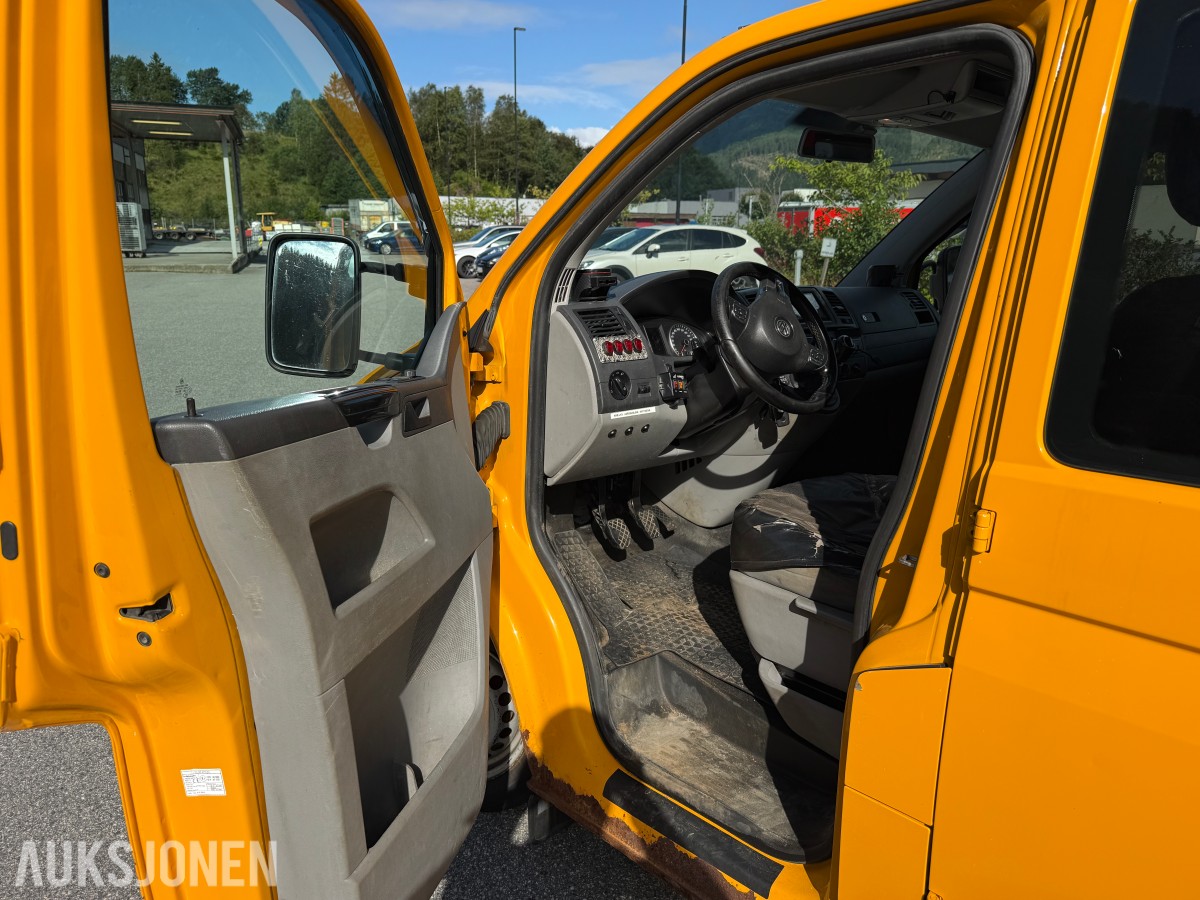 2015 Volkswagen TRANSPORTER 2.0-140 D 4MOTION