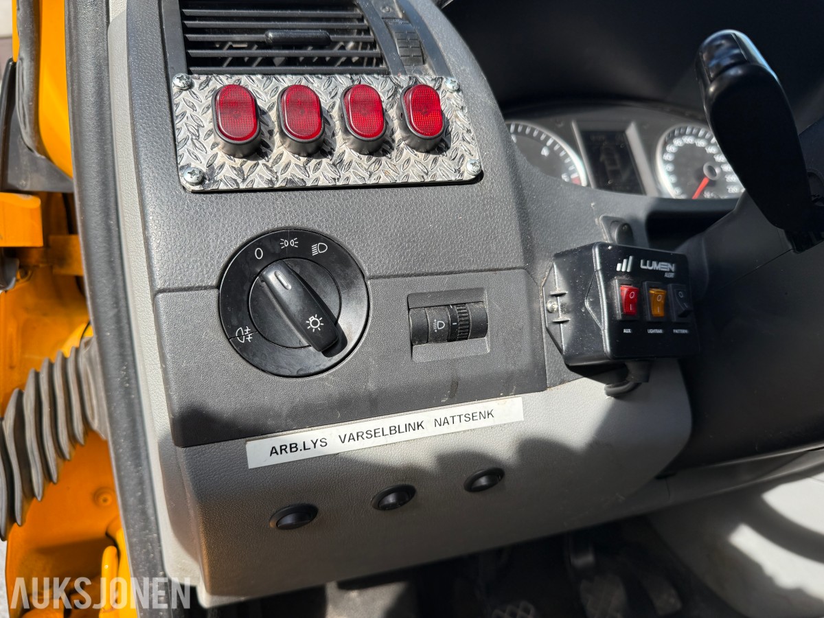 2015 Volkswagen TRANSPORTER 2.0-140 D 4MOTION
