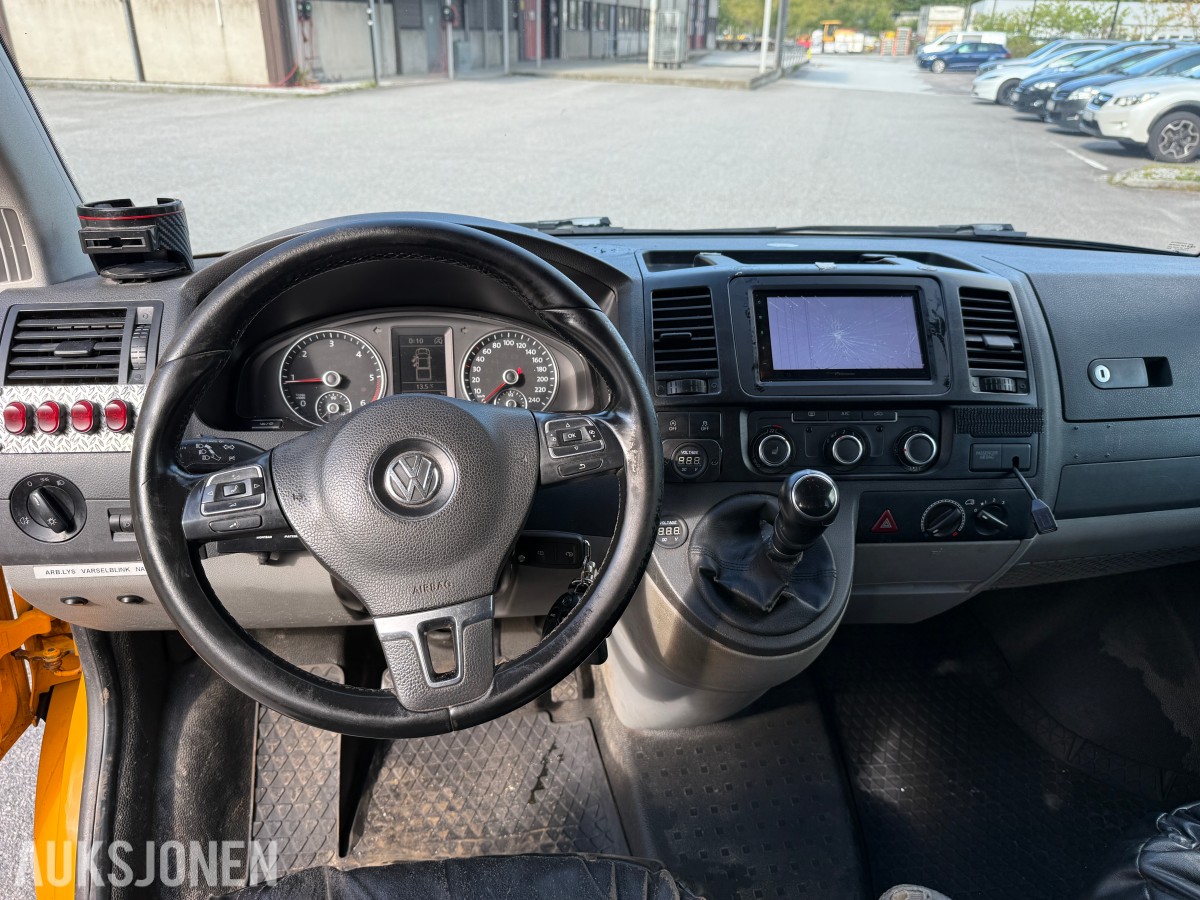 2015 Volkswagen TRANSPORTER 2.0-140 D 4MOTION