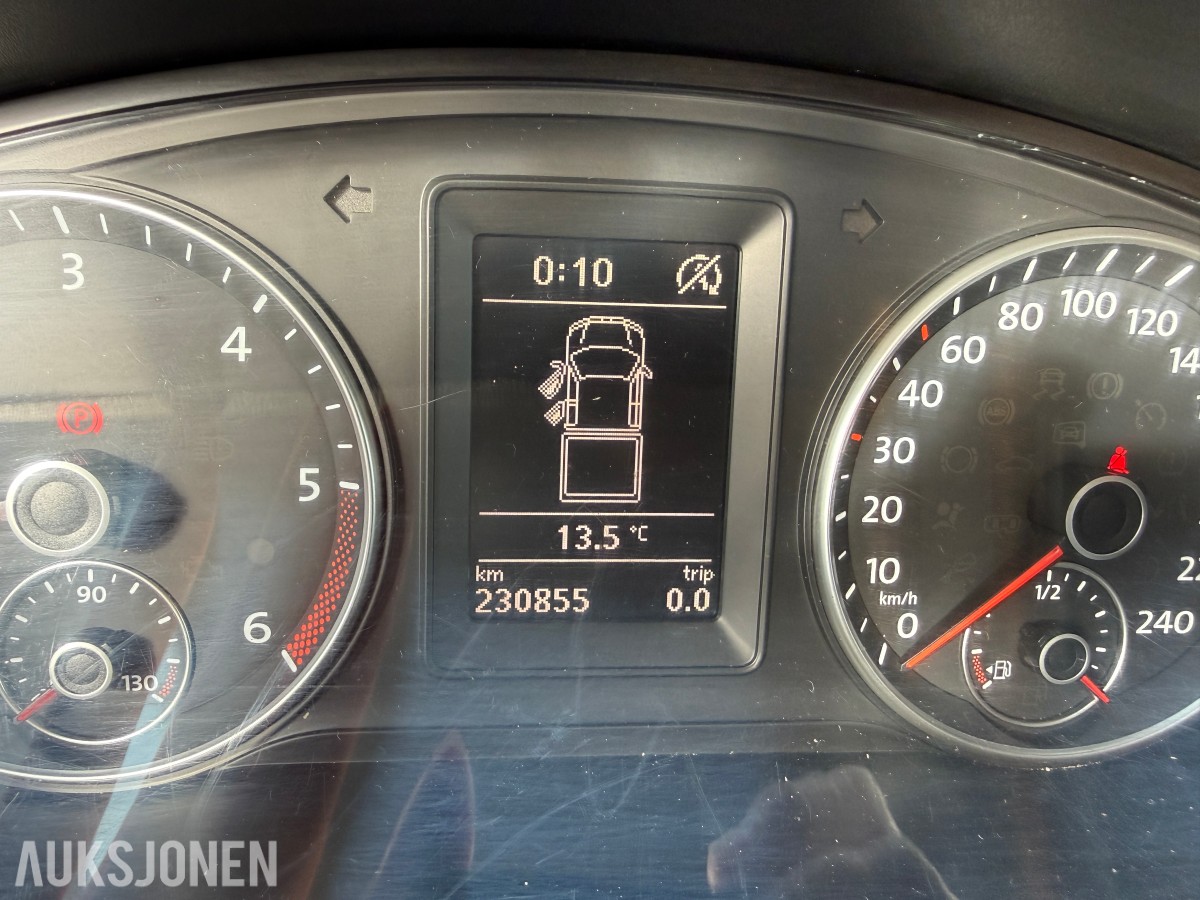 2015 Volkswagen TRANSPORTER 2.0-140 D 4MOTION