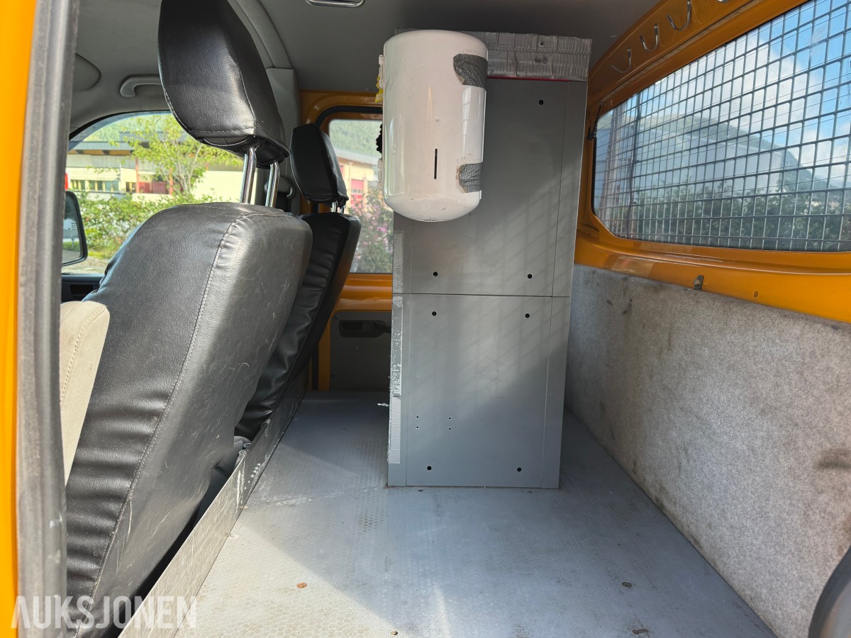 2015 Volkswagen TRANSPORTER 2.0-140 D 4MOTION