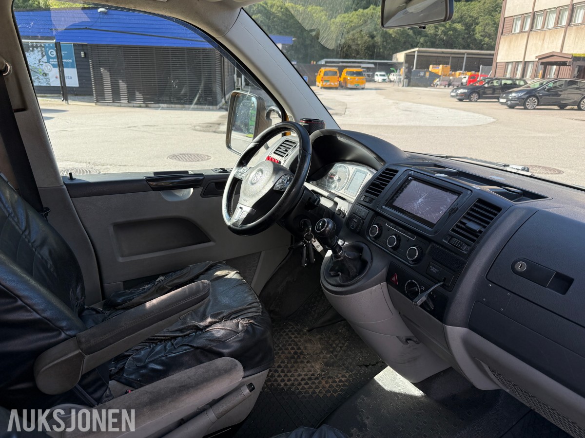 2015 Volkswagen TRANSPORTER 2.0-140 D 4MOTION