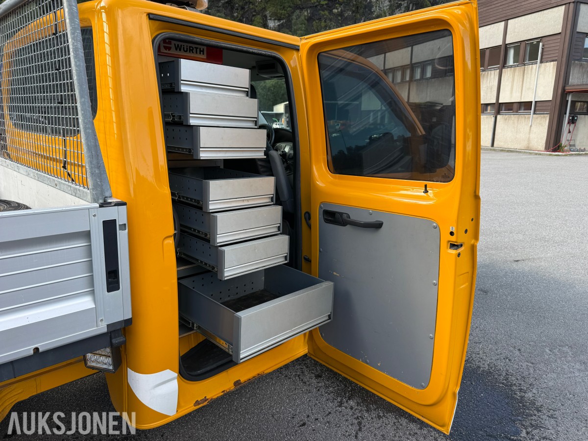 2015 Volkswagen TRANSPORTER 2.0-140 D 4MOTION