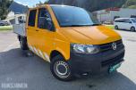 2015 Volkswagen TRANSPORTER 2.0-140 D 4MOTION