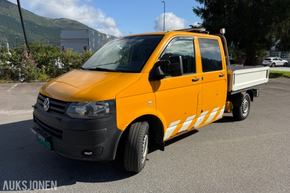2015 Volkswagen TRANSPORTER 2.0-140 D 4MOTION