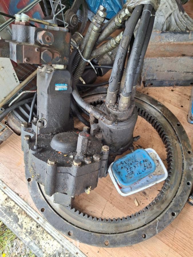 1994 PelJob TB35S Diverse deler/komponenter til gravemaskin