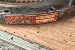 1994 PelJob TB35S Diverse deler/komponenter til gravemaskin