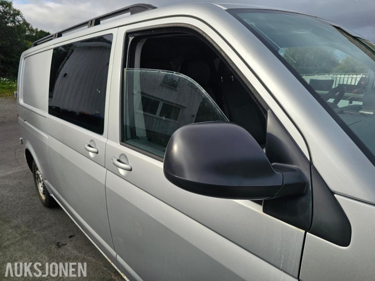 2012 Volkswagen Transporter 2.0 Diesel 140hk, Automat, Hengerfeste, EU 05.2027