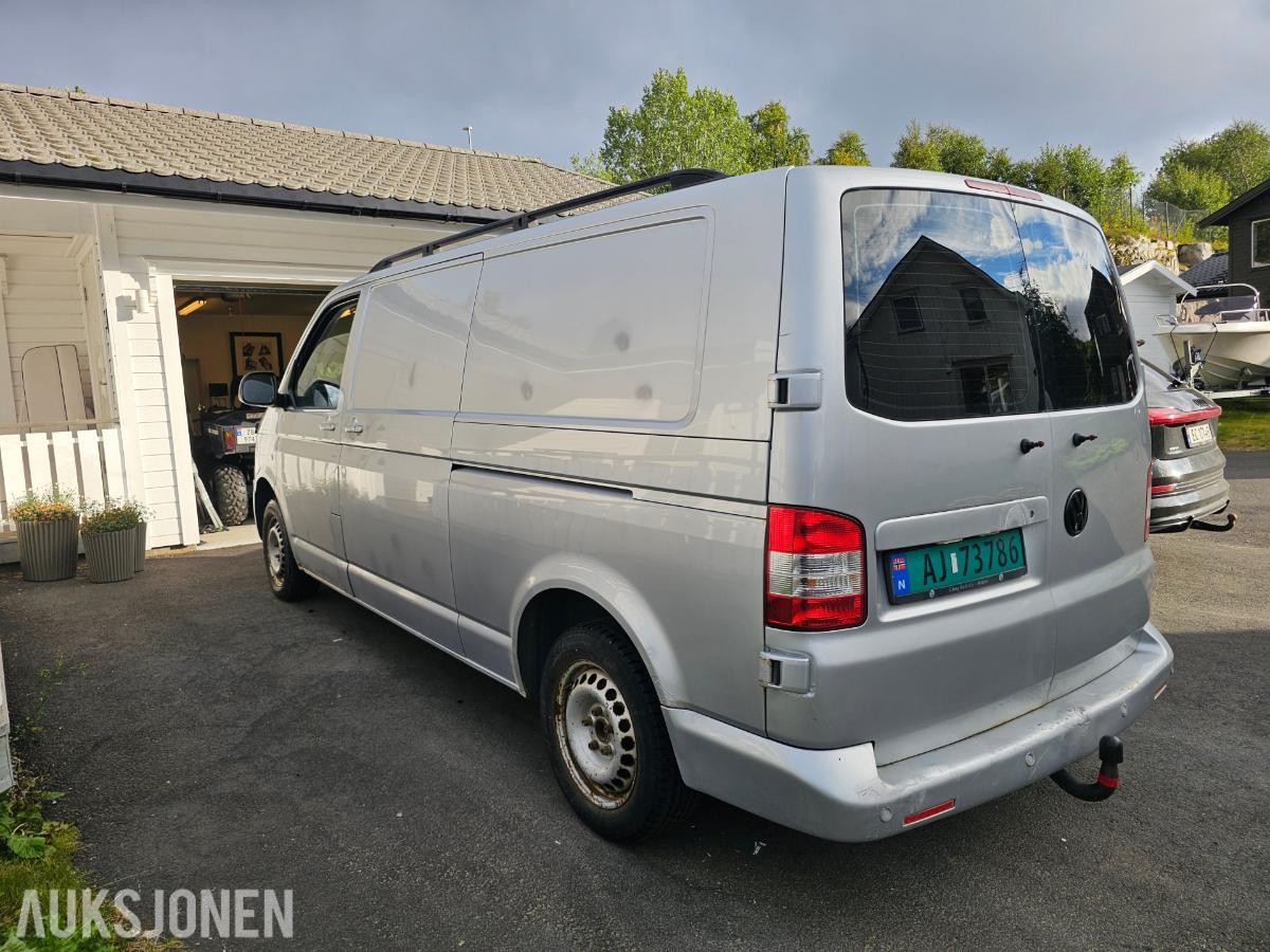 2012 Volkswagen Transporter 2.0 Diesel 140hk, Automat, Hengerfeste, EU 05.2027