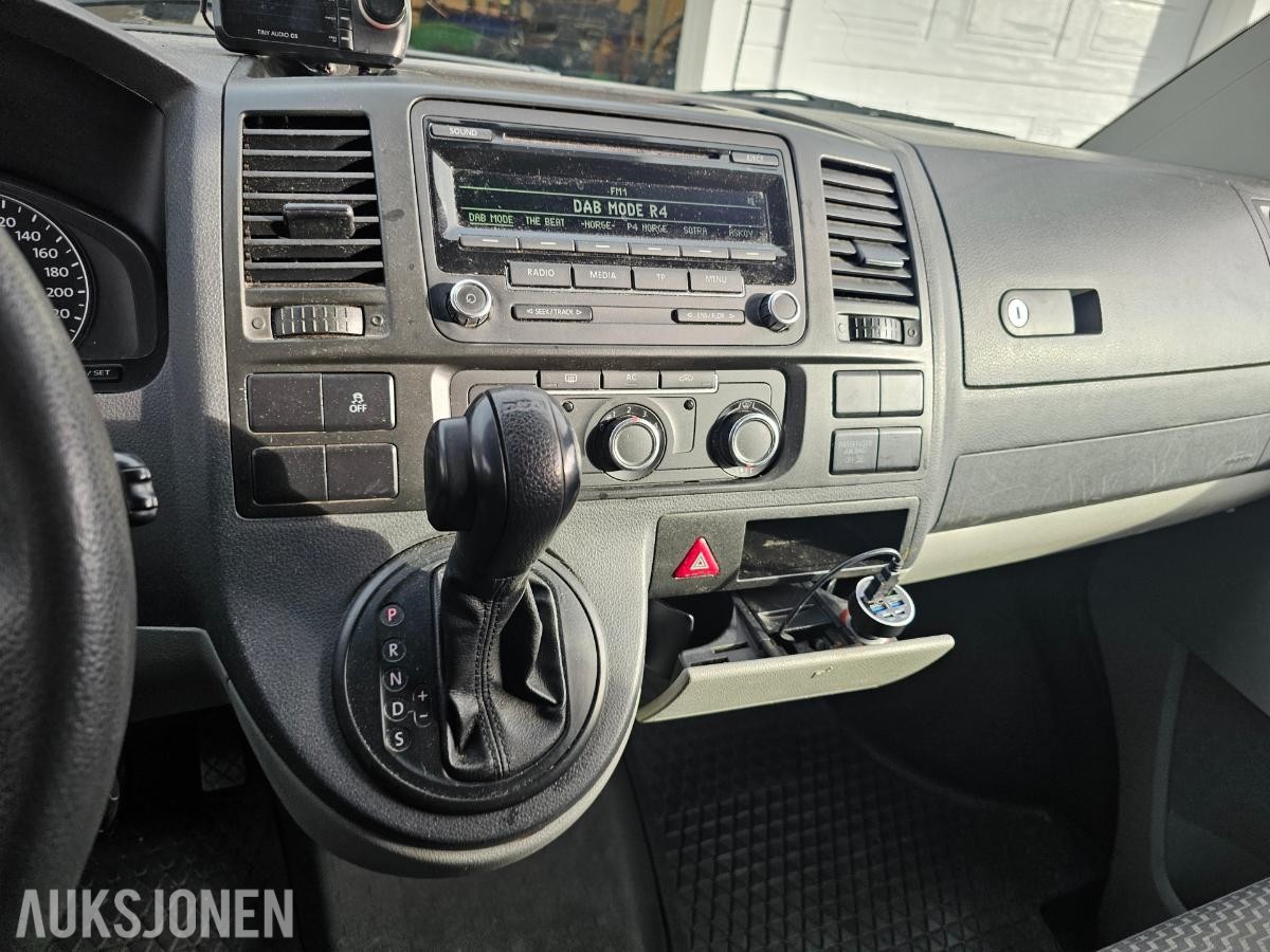2012 Volkswagen Transporter 2.0 Diesel 140hk, Automat, Hengerfeste, EU 05.2027