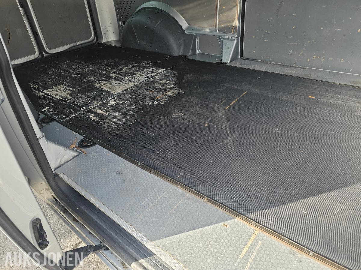 2012 Volkswagen Transporter 2.0 Diesel 140hk, Automat, Hengerfeste, EU 05.2027