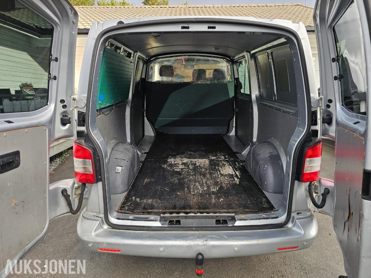 2012 Volkswagen Transporter 2.0 Diesel 140hk, Automat, Hengerfeste, EU 05.2027