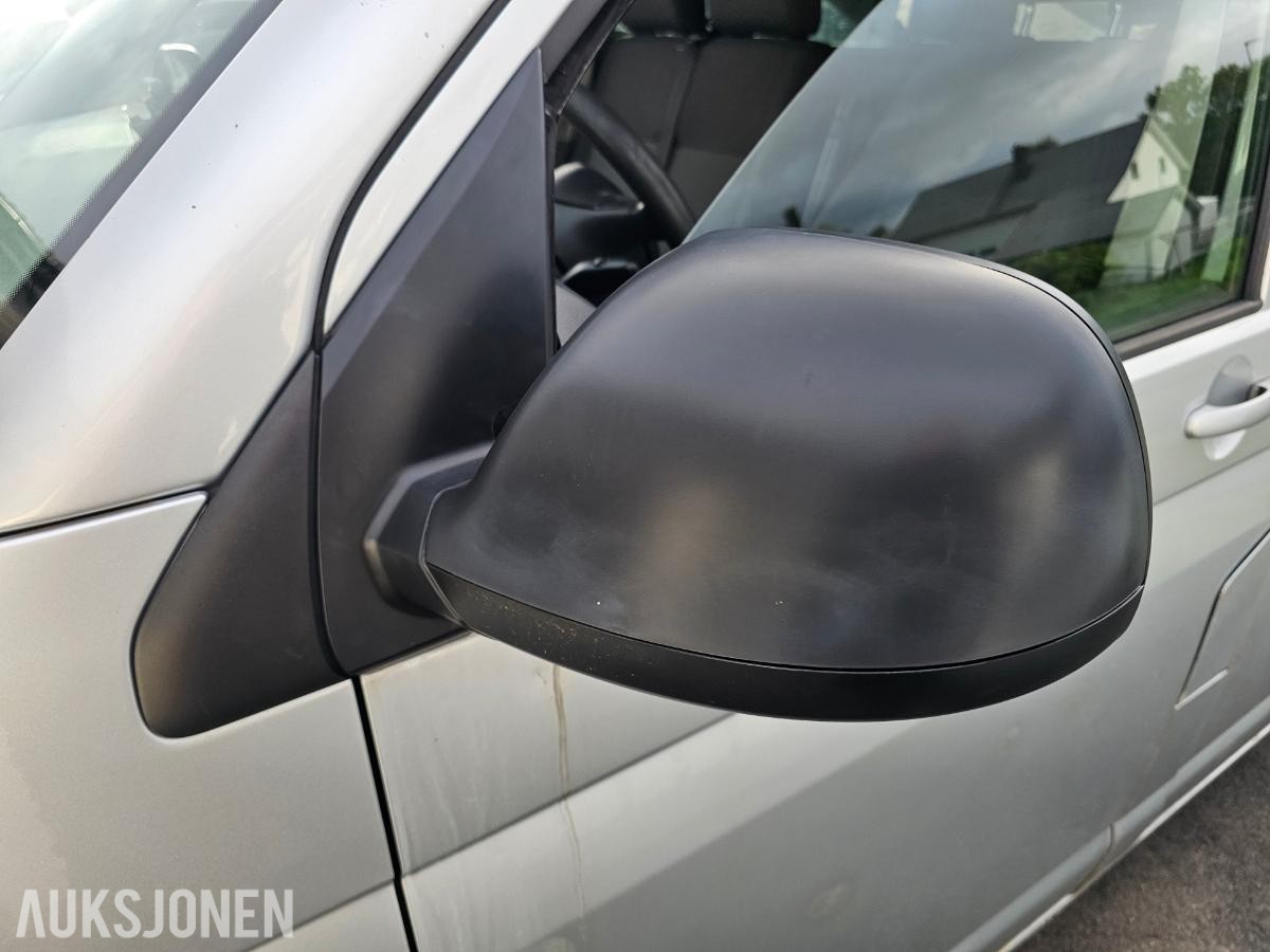 2012 Volkswagen Transporter 2.0 Diesel 140hk, Automat, Hengerfeste, EU 05.2027