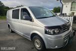 2012 Volkswagen Transporter 2.0 Diesel 140hk, Automat, Hengerfeste, EU 05.2027
