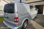 2012 Volkswagen Transporter 2.0 Diesel 140hk, Automat, Hengerfeste, EU 05.2027