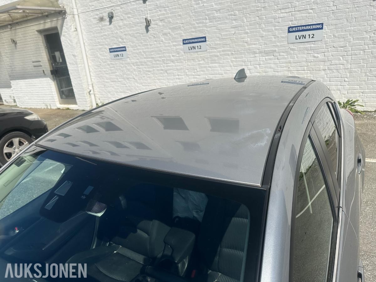 2014 Mazda 3 2.0 120hk keyless s+v dekk eu ok 12.2027