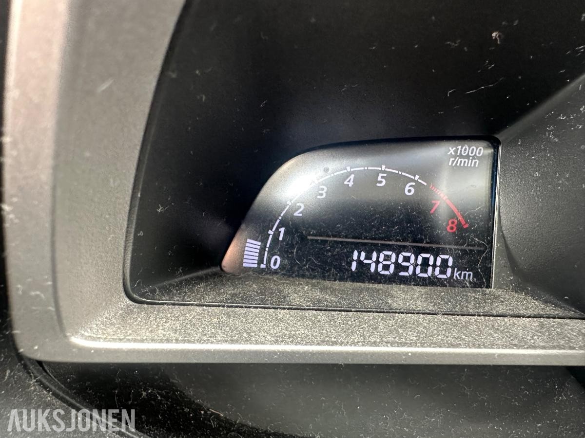 2014 Mazda 3 2.0 120hk keyless s+v dekk eu ok 12.2027