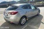2014 Mazda  3 2.0 120hk keyless s+v dekk eu ok 12.2027