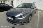 2014 Mazda  3 2.0 120hk keyless s+v dekk eu ok 12.2027