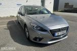 2014 Mazda  3 2.0 120hk keyless s+v dekk eu ok 12.2027