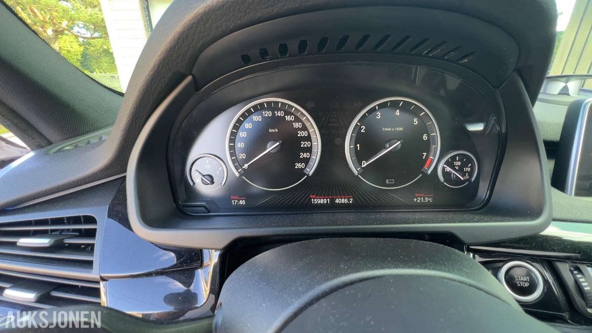 2017 BMW X5 XDRIVE40E 2.0-358 Hk , B&G , keyless , performance , , 161300km
