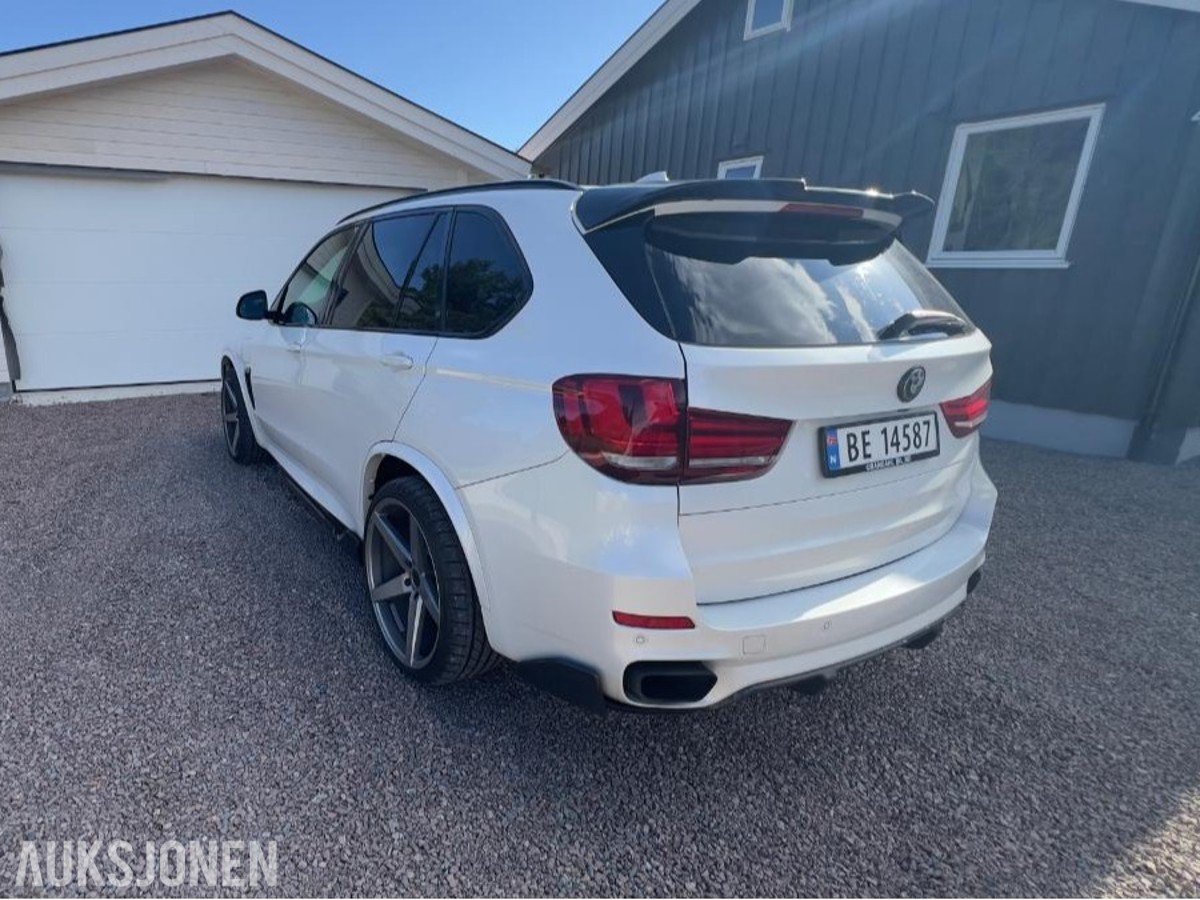 2017 BMW X5 XDRIVE40E 2.0-358 Hk , B&G , keyless , performance , , 161300km