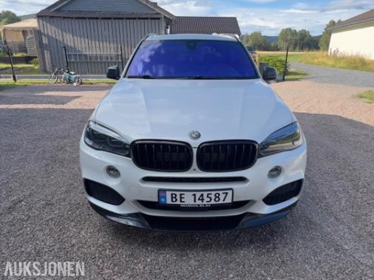 2017 BMW X5 XDRIVE40E 2.0-358 Hk , B&G , keyless , performance , , 161300km