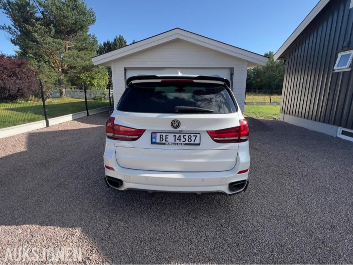 2017 BMW X5 XDRIVE40E 2.0-358 Hk , B&G , keyless , performance , , 161300km