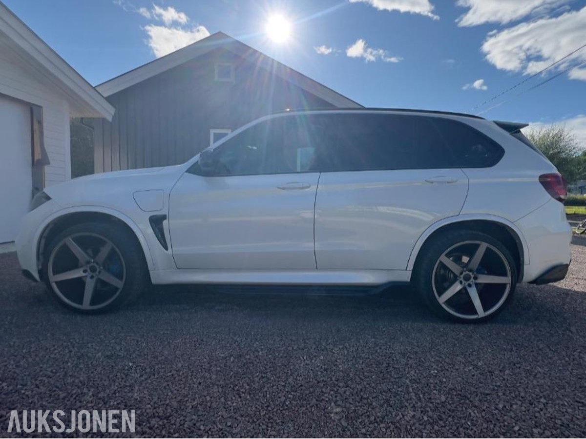 2017 BMW X5 XDRIVE40E 2.0-358 Hk , B&G , keyless , performance , , 161300km
