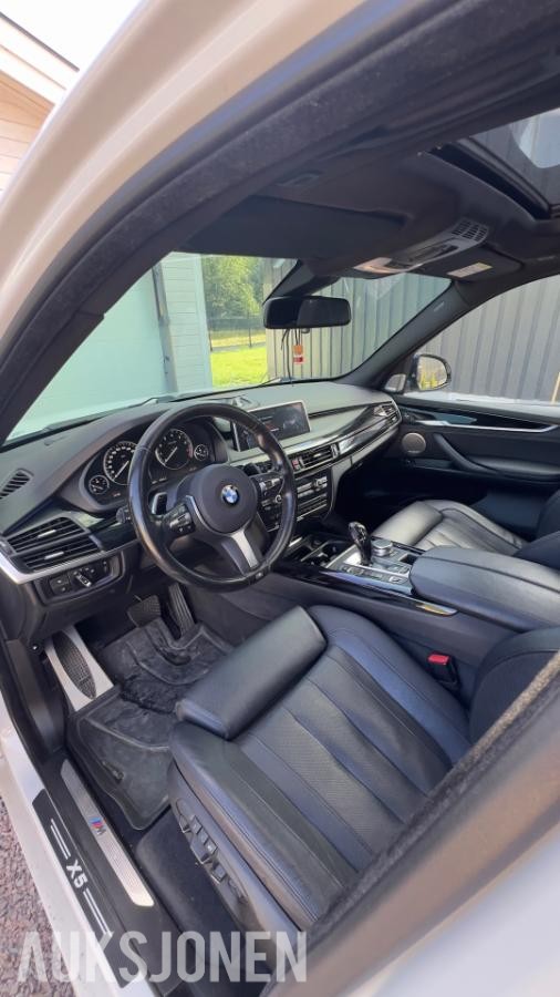 2017 BMW X5 XDRIVE40E 2.0-358 Hk , B&G , keyless , performance , , 161300km