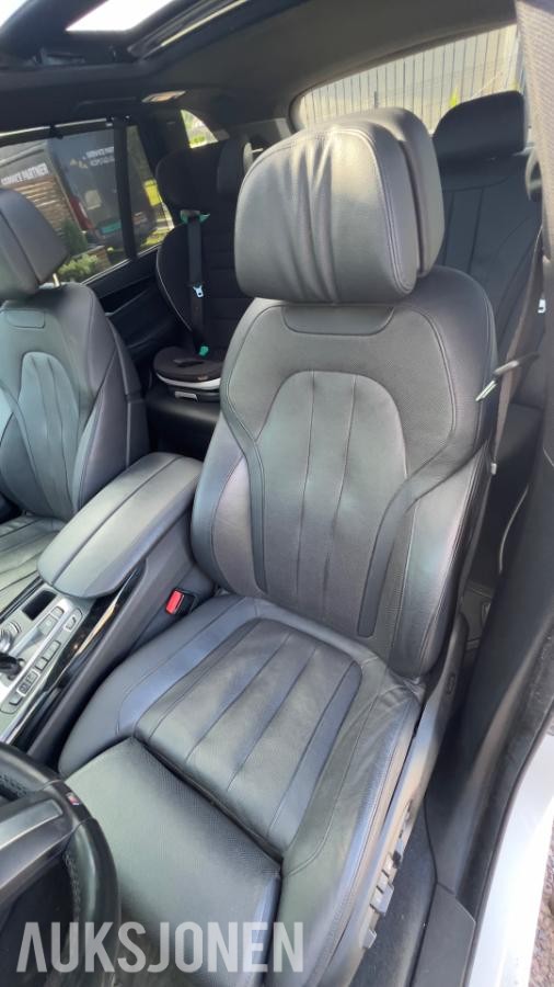2017 BMW X5 XDRIVE40E 2.0-358 Hk , B&G , keyless , performance , , 161300km