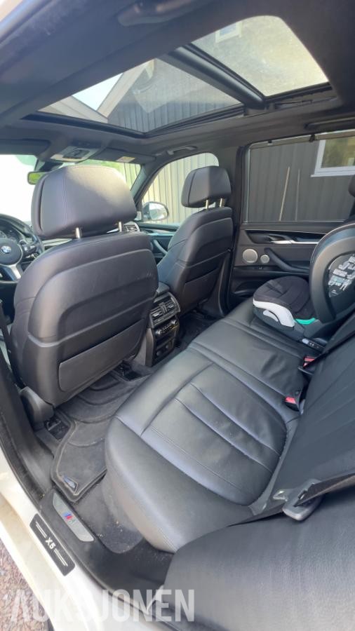 2017 BMW X5 XDRIVE40E 2.0-358 Hk , B&G , keyless , performance , , 161300km