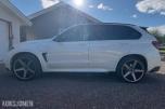 2017 BMW X5 XDRIVE40E 2.0-358 Hk , B&G , keyless , performance , , 161300km