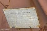 1984 Case 1845B - KOMPAKTLASTER MED SKUFFE OG PALLEGAFLER