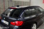 2011 BMW 520D 184HK M-sport, Automat, Adaptiv cruisekontroll, Soltak