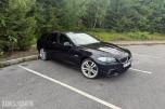 2011 BMW 520D 184HK M-sport, Automat, Adaptiv cruisekontroll, Soltak