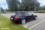 2011 BMW 520D 184HK M-sport, Automat, Adaptiv cruisekontroll, Soltak