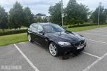 2011 BMW 520D 184HK M-sport, Automat, Adaptiv cruisekontroll, Soltak