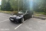 2011 BMW 520D 184HK M-sport, Automat, Adaptiv cruisekontroll, Soltak