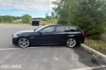 2011 BMW 520D 184HK M-sport, Automat, Adaptiv cruisekontroll, Soltak