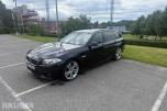 2011 BMW 520D 184HK M-sport, Automat, Adaptiv cruisekontroll, Soltak