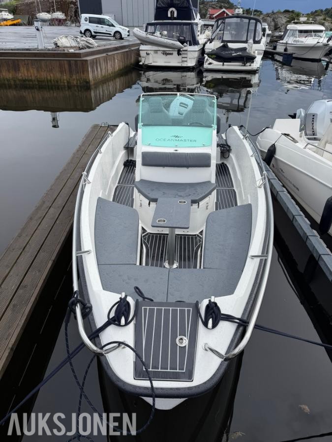 2022 Oceanmaster 605 ESTEE