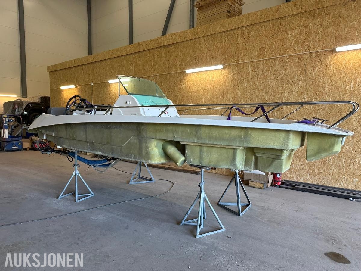 2022 Oceanmaster 605 ESTEE