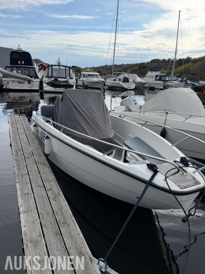 2022 Oceanmaster 605 ESTEE