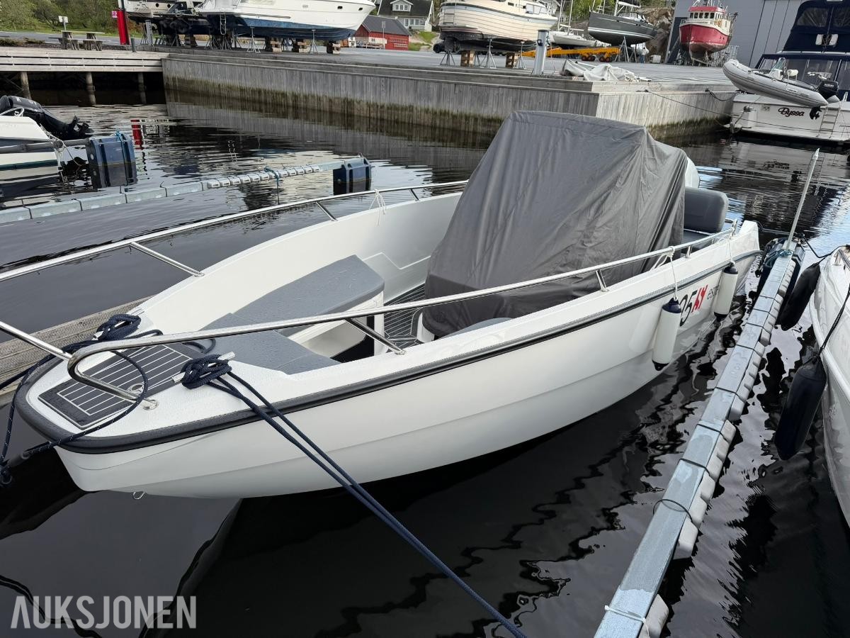 2022 Oceanmaster 605 ESTEE