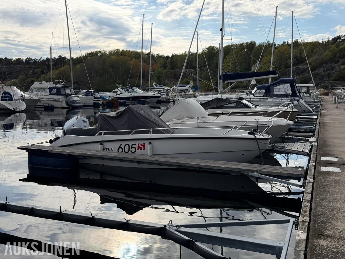 2022 Oceanmaster 605 ESTEE